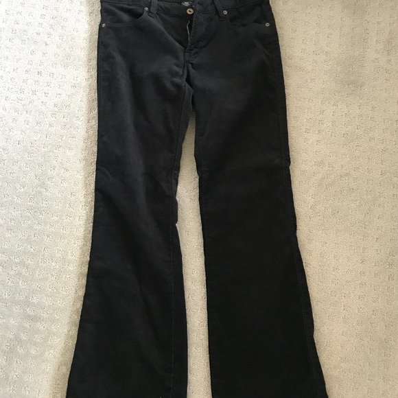 Polo by Ralph Lauren Black Corduroy Jeans - Picture 4 of 8